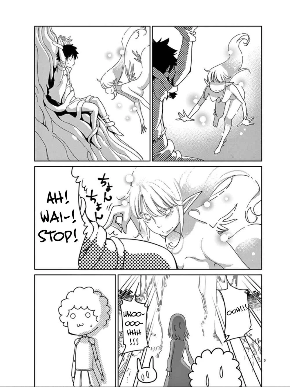 Blade Play Chapter 113: Black Flame Demon - Page 2