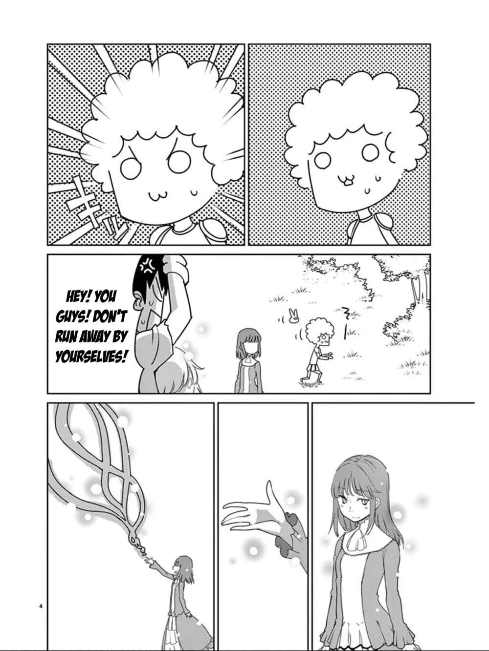 Blade Play Chapter 113: Black Flame Demon - Page 3