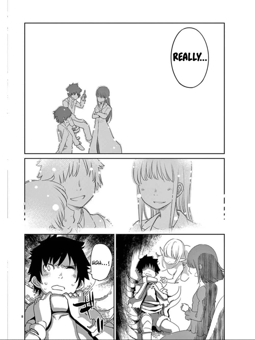 Blade Play Chapter 113: Black Flame Demon - Page 7