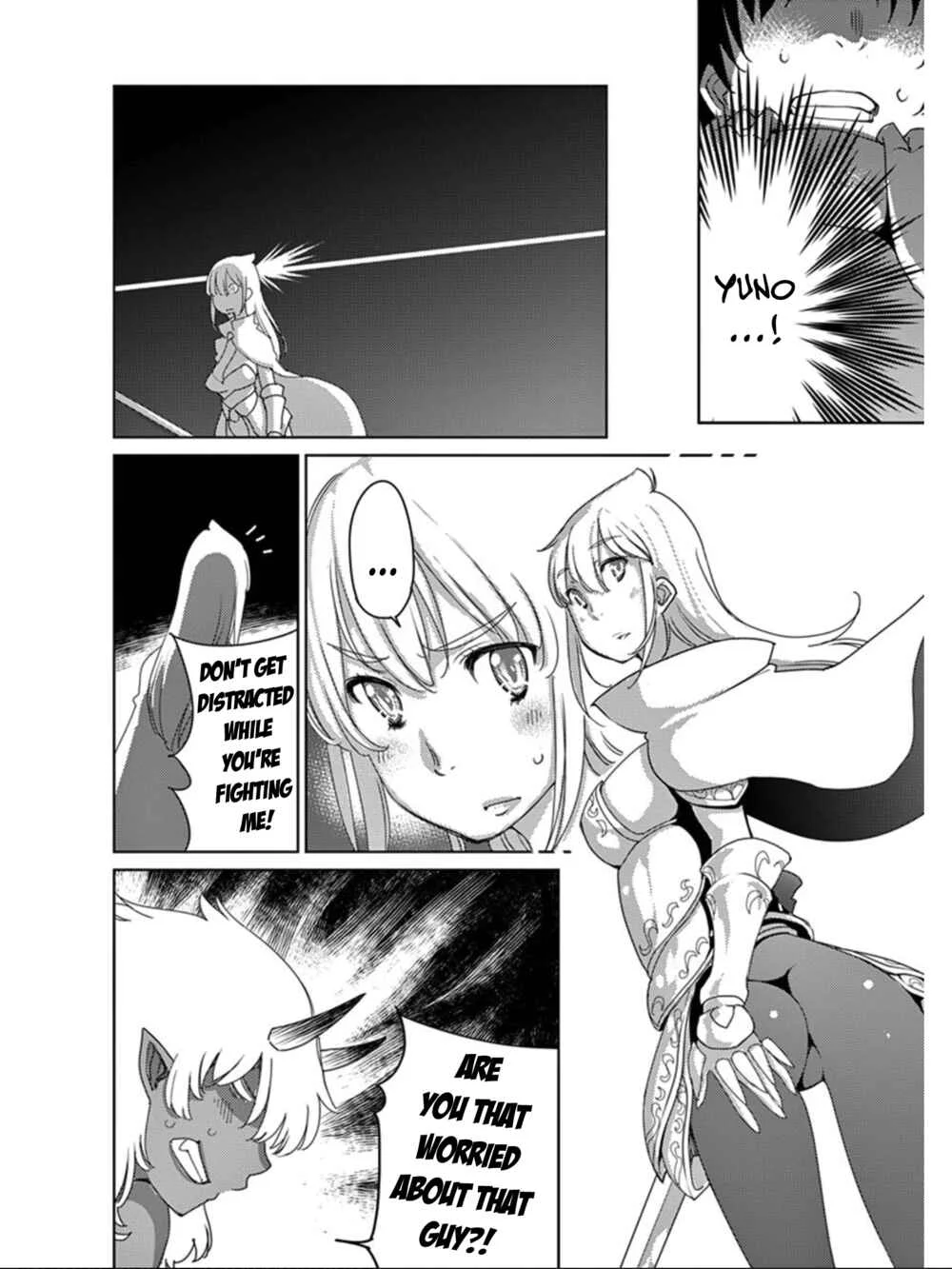 Blade Play Chapter 113: Black Flame Demon - Page 8