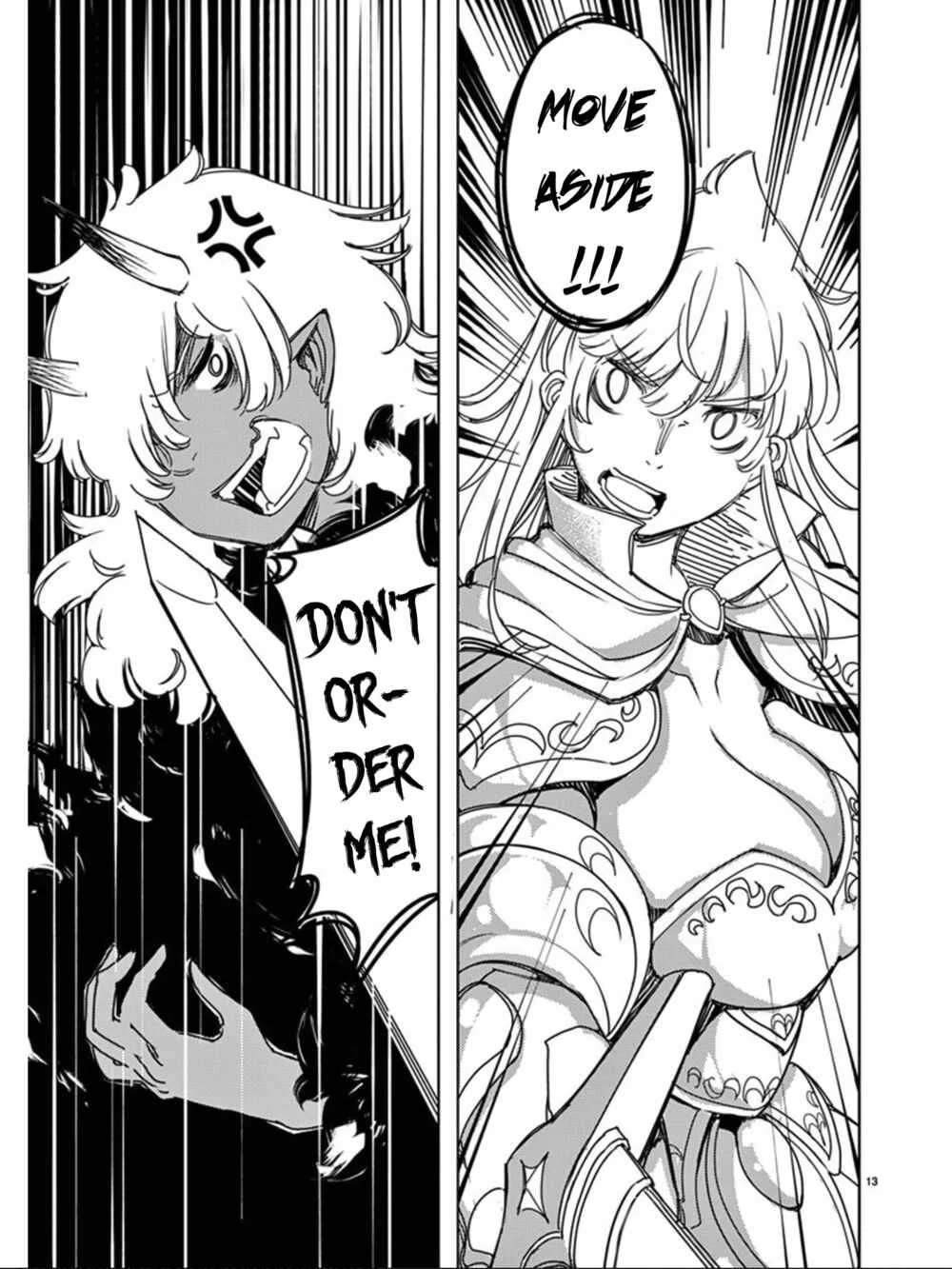 Blade Play Chapter 113: Black Flame Demon - Page 12