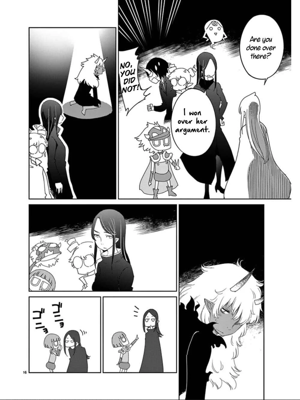 Blade Play Chapter 113: Black Flame Demon - Page 15