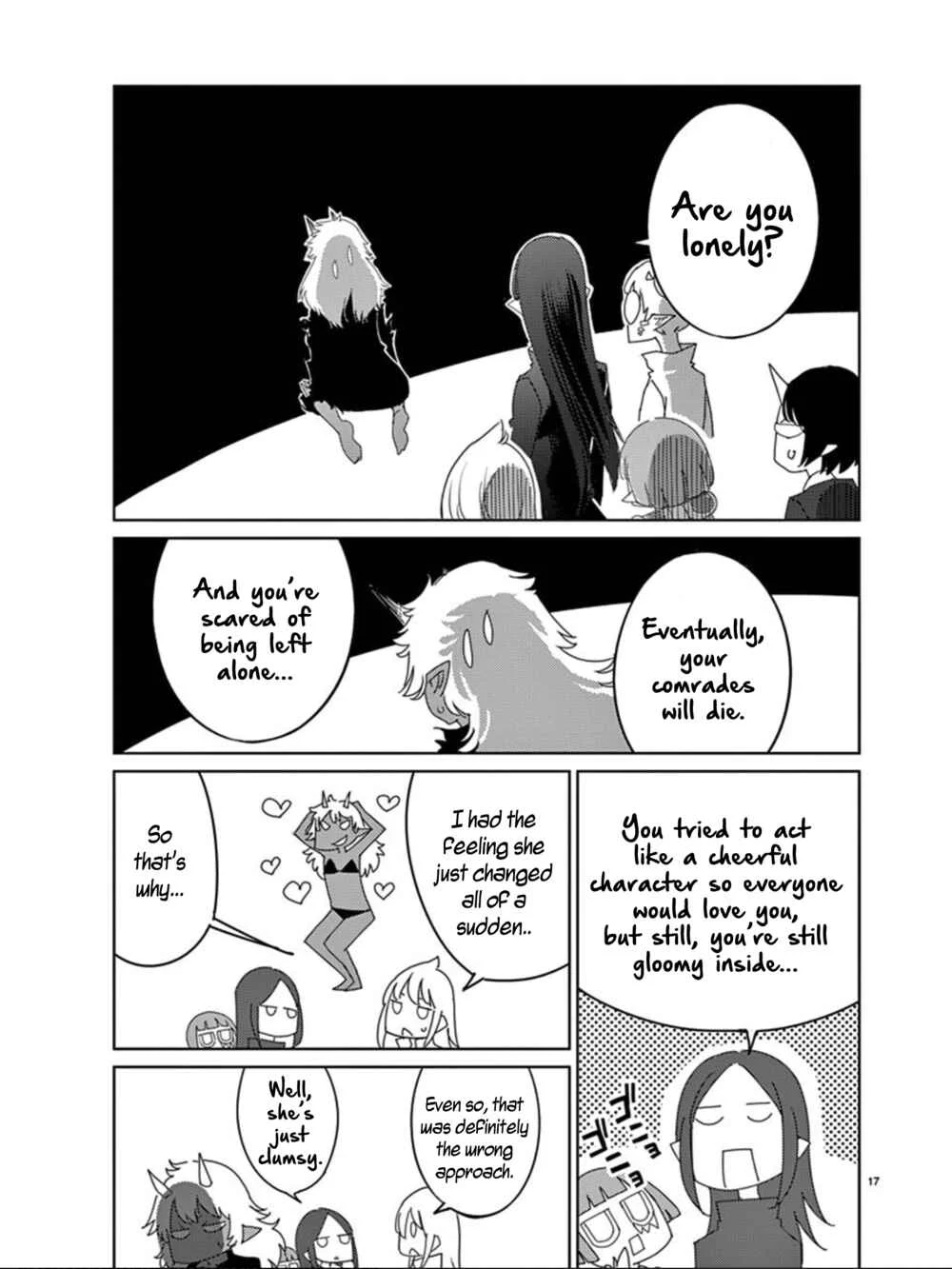 Blade Play Chapter 113: Black Flame Demon - Page 16