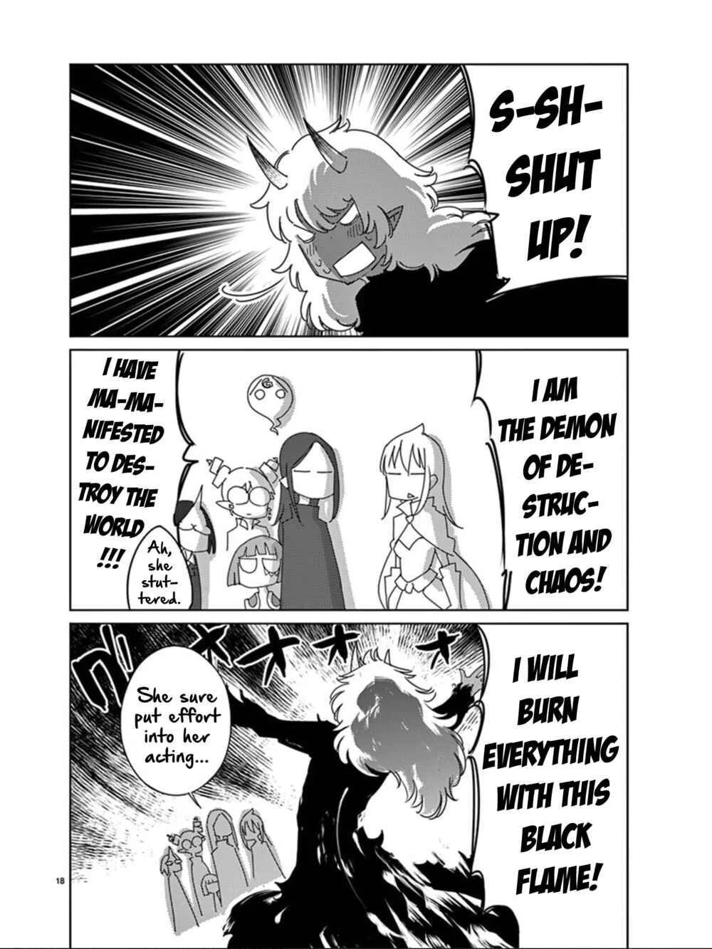 Blade Play Chapter 113: Black Flame Demon - Page 17