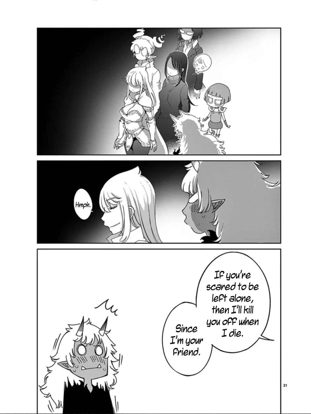 Blade Play Chapter 113: Black Flame Demon - Page 20