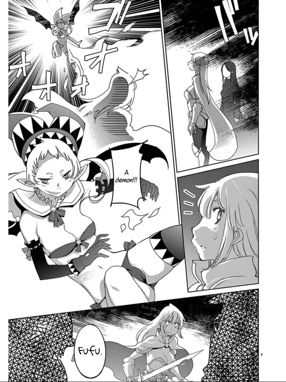 Blade Play Chapter 114: Hero Kansuke - Page 2