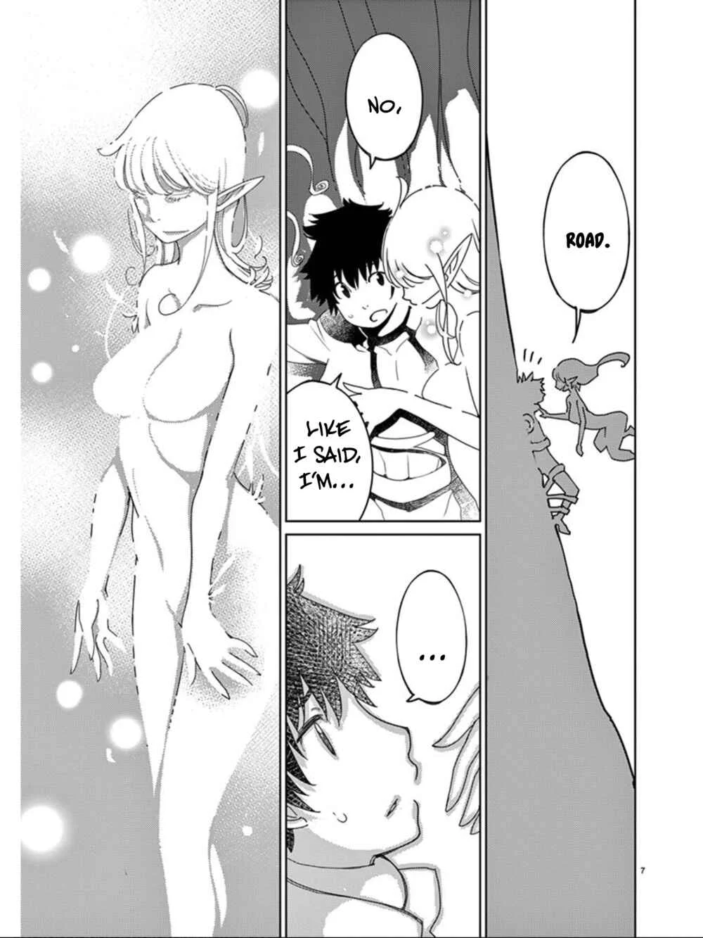 Blade Play Chapter 114: Hero Kansuke - Page 5