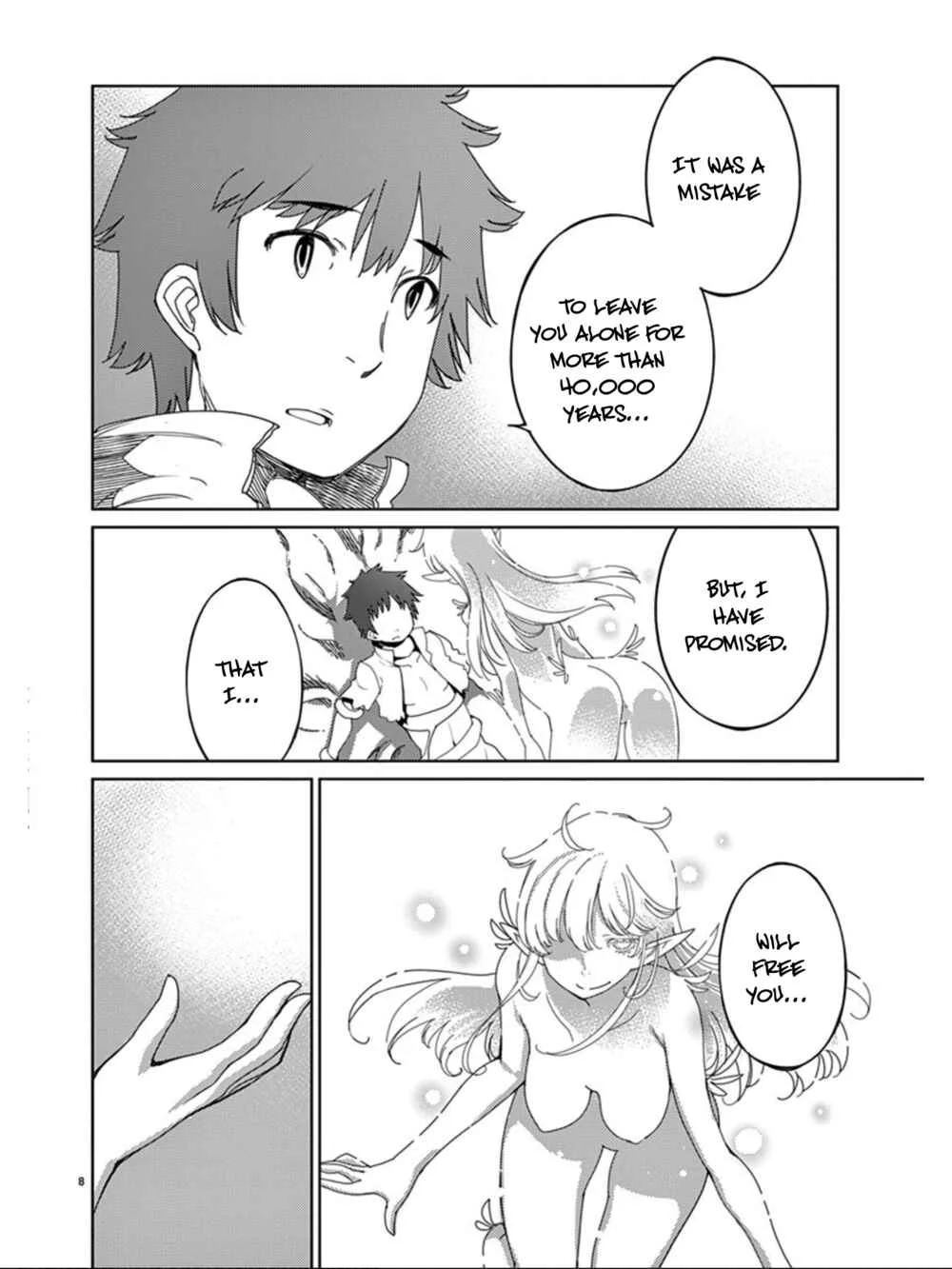 Blade Play Chapter 114: Hero Kansuke - Page 6