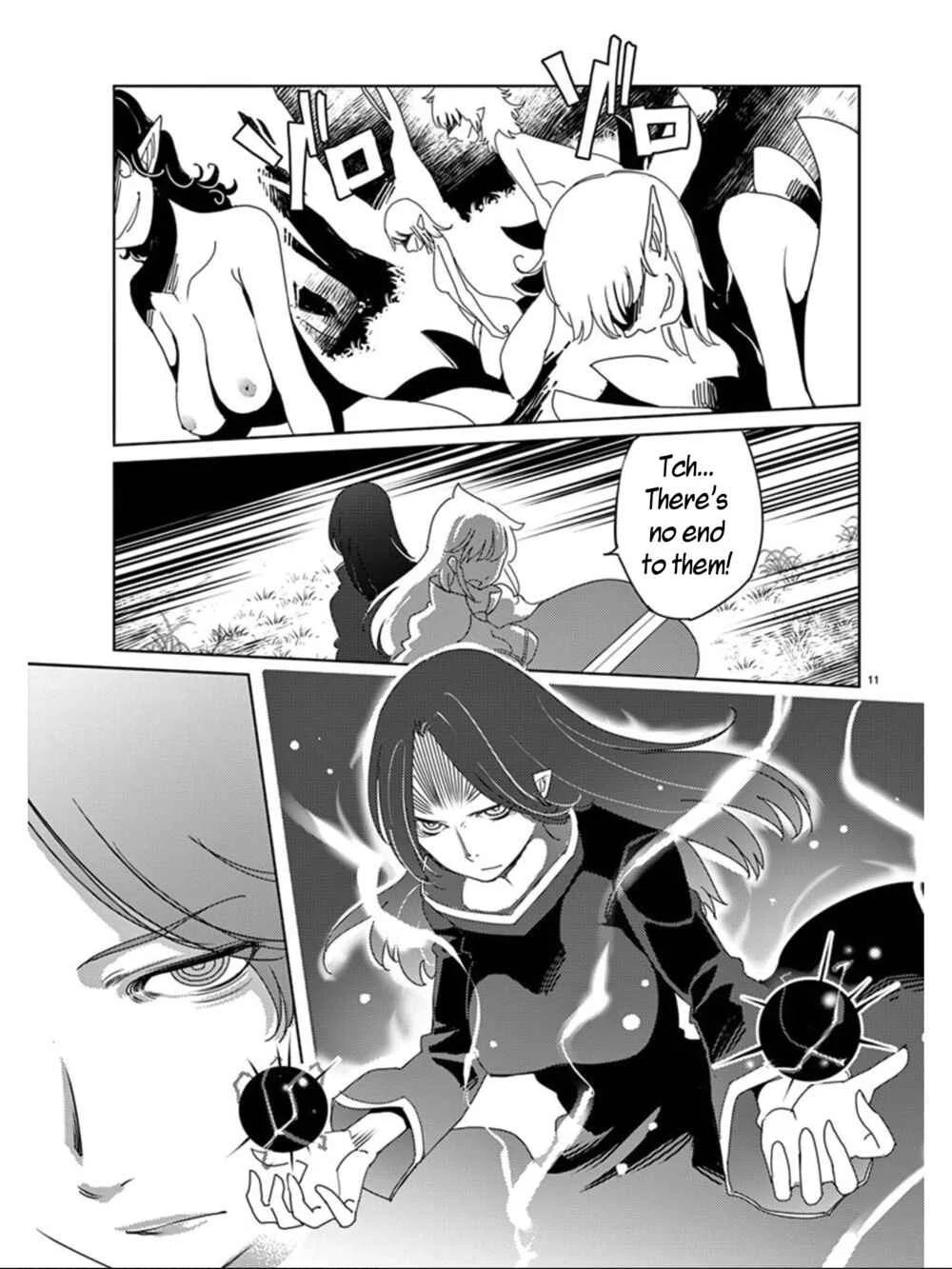 Blade Play Chapter 114: Hero Kansuke - Page 9