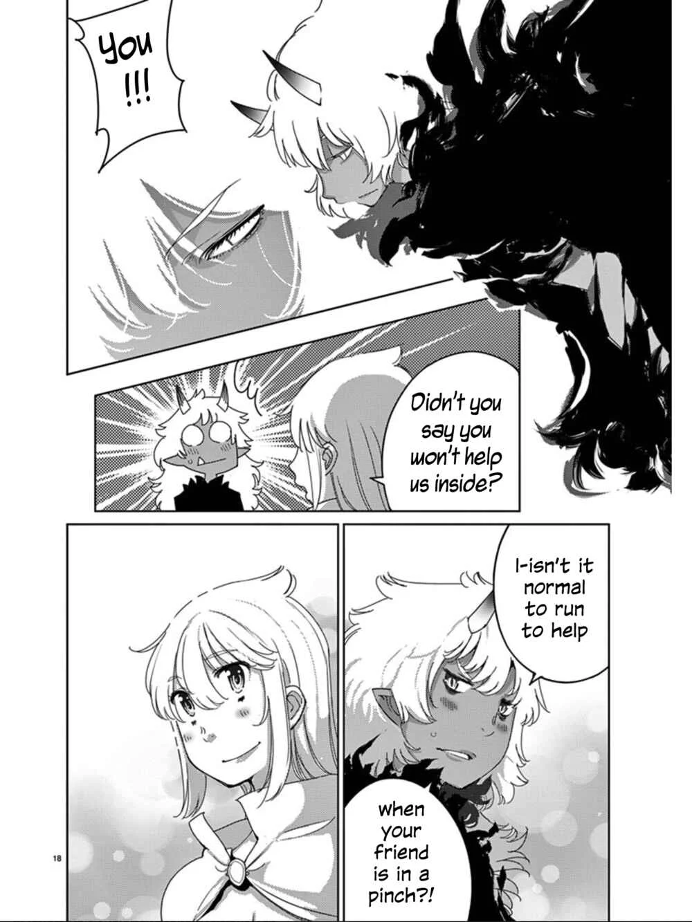Blade Play Chapter 114: Hero Kansuke - Page 16