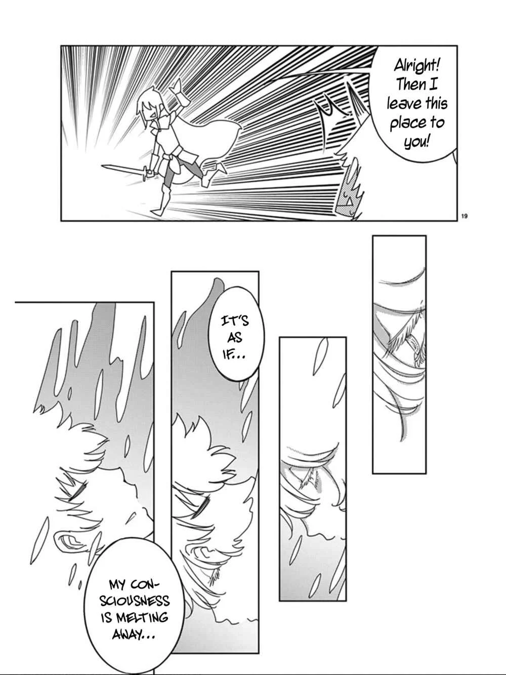 Blade Play Chapter 114: Hero Kansuke - Page 17