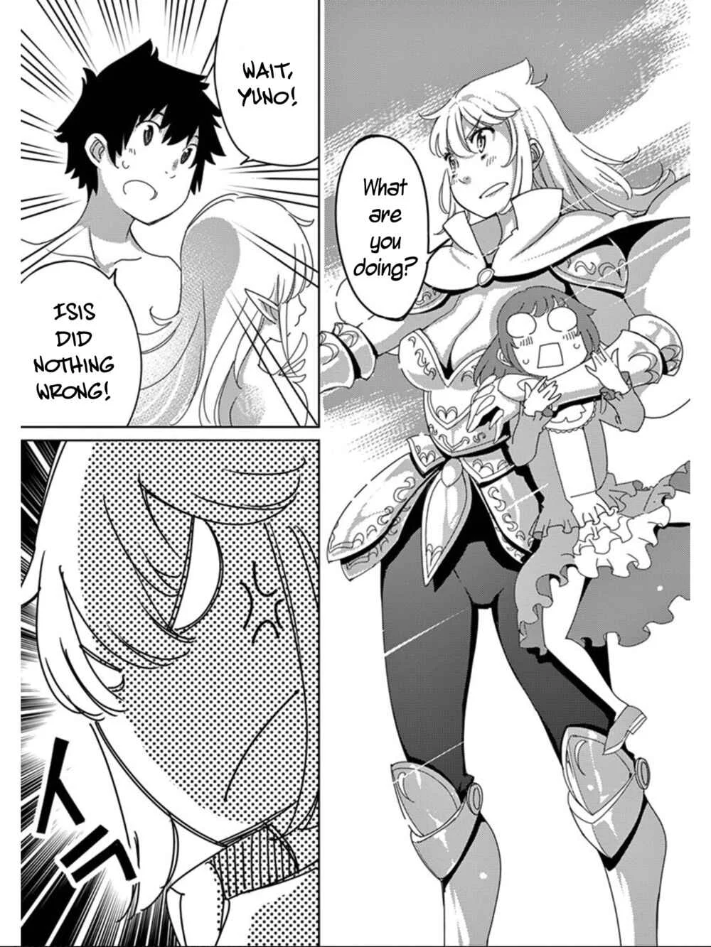 Blade Play Chapter 114: Hero Kansuke - Page 20