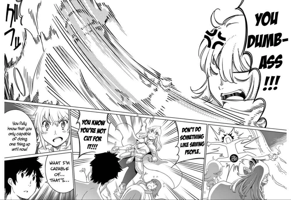 Blade Play Chapter 114: Hero Kansuke - Page 21