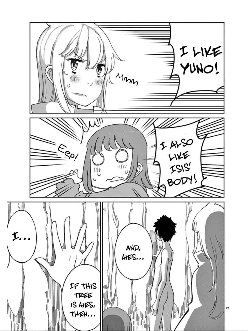 Blade Play Chapter 114: Hero Kansuke - Page 23