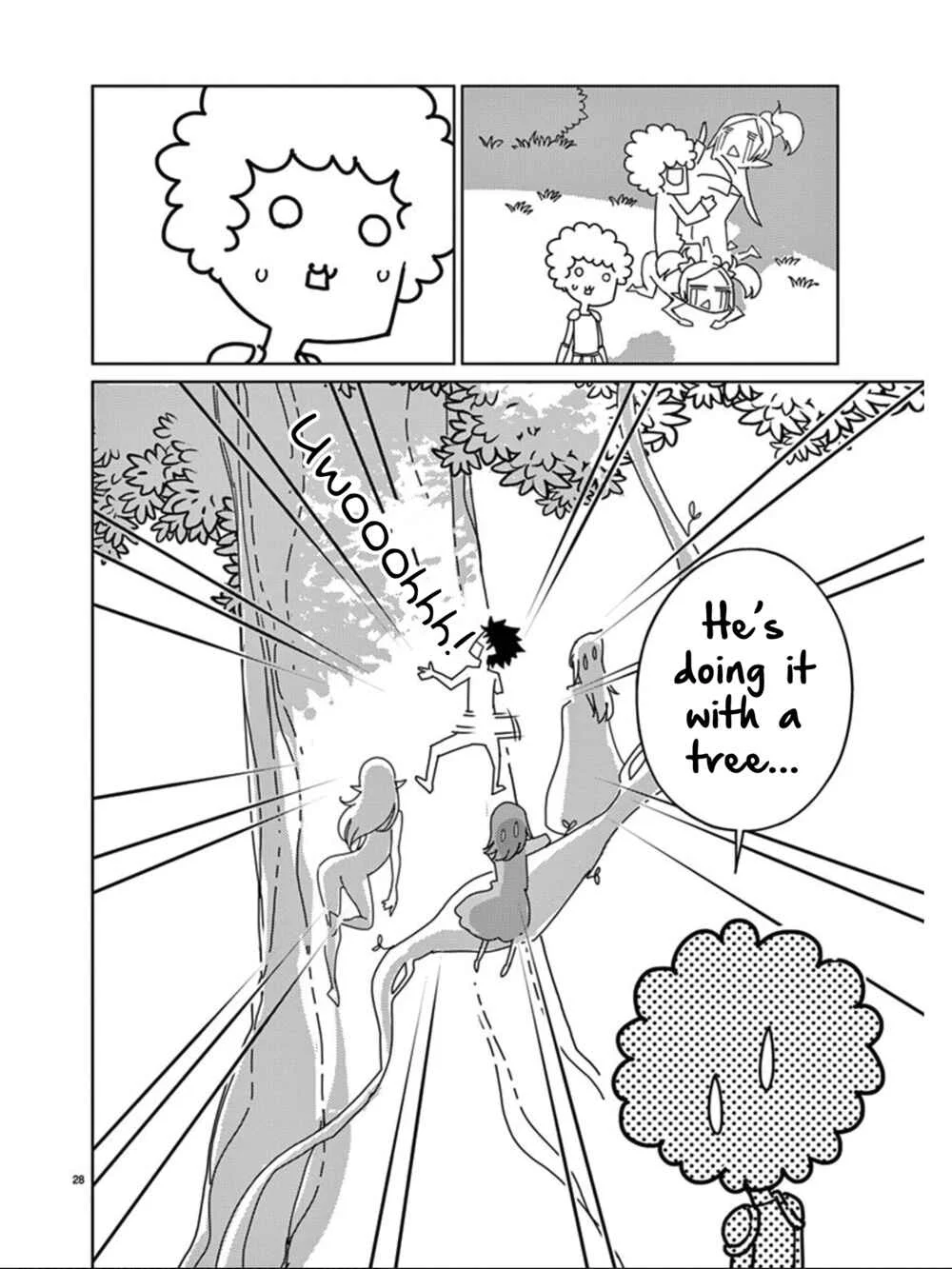 Blade Play Chapter 114: Hero Kansuke - Page 24