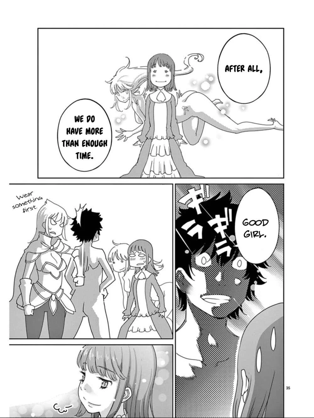 Blade Play Chapter 114: Hero Kansuke - Page 29