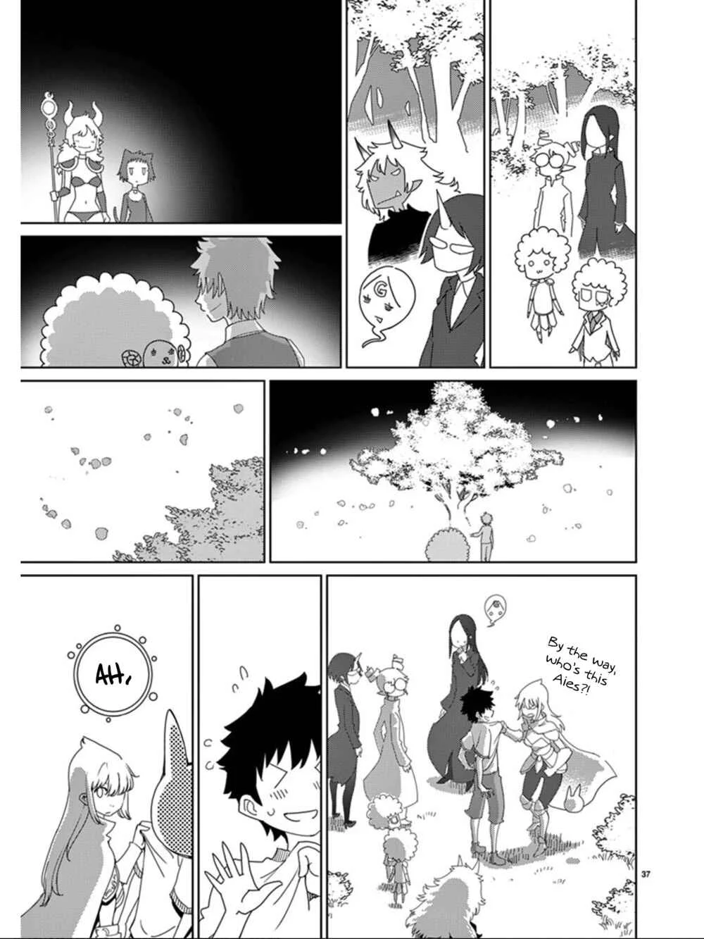 Blade Play Chapter 114: Hero Kansuke - Page 31