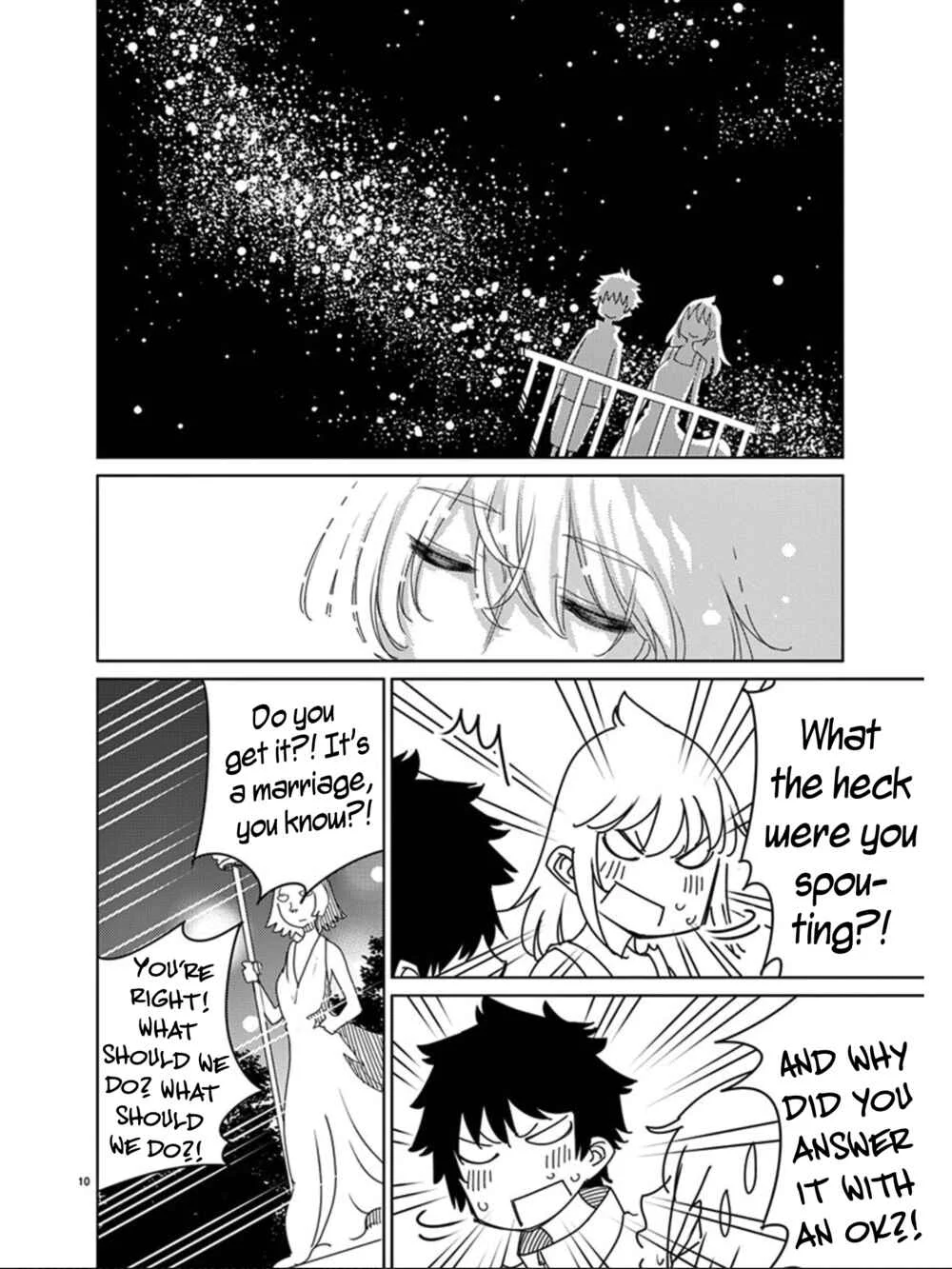 Blade Play Chapter 115: Farewell, Hero - Page 10