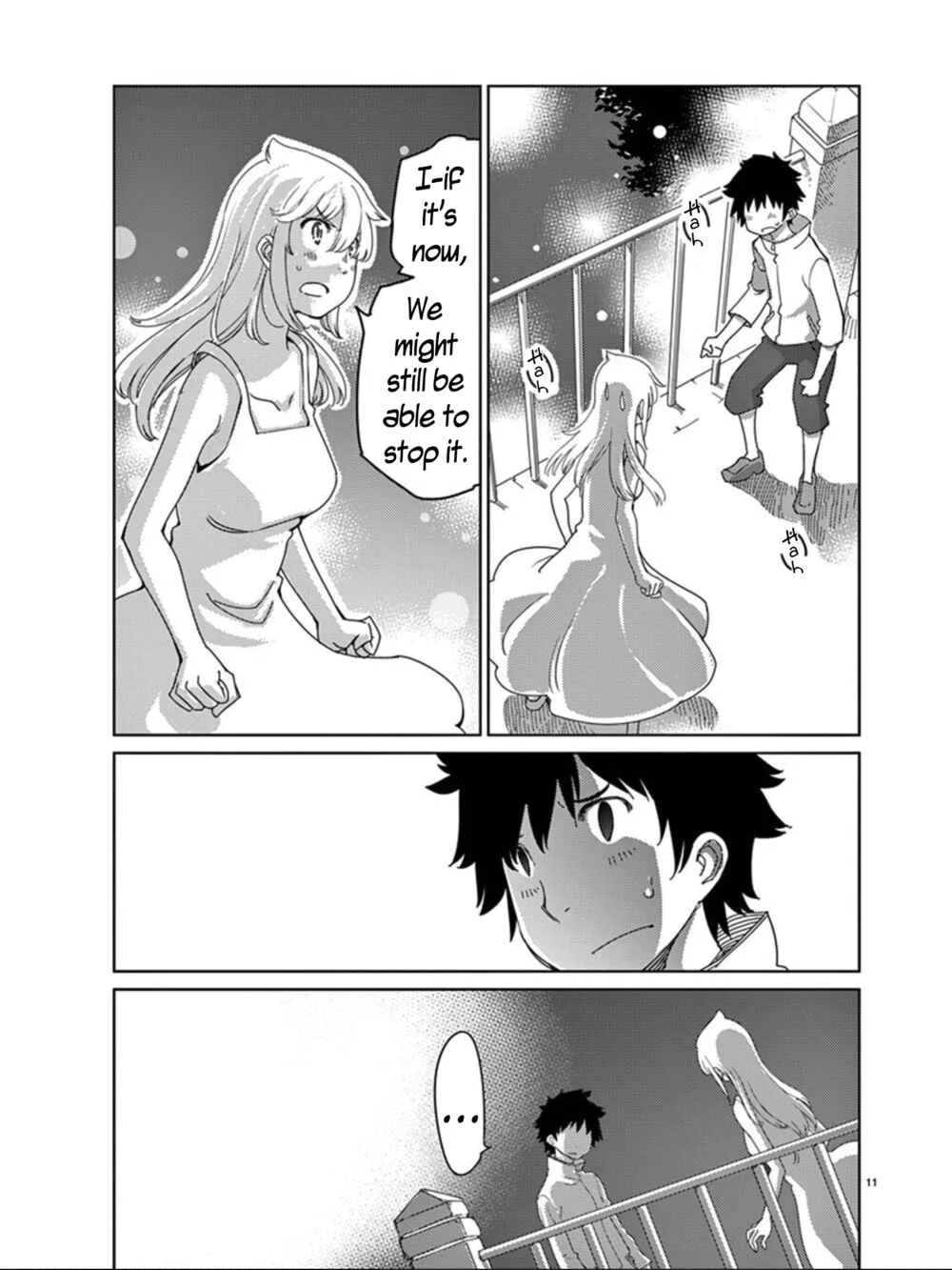 Blade Play Chapter 115: Farewell, Hero - Page 11