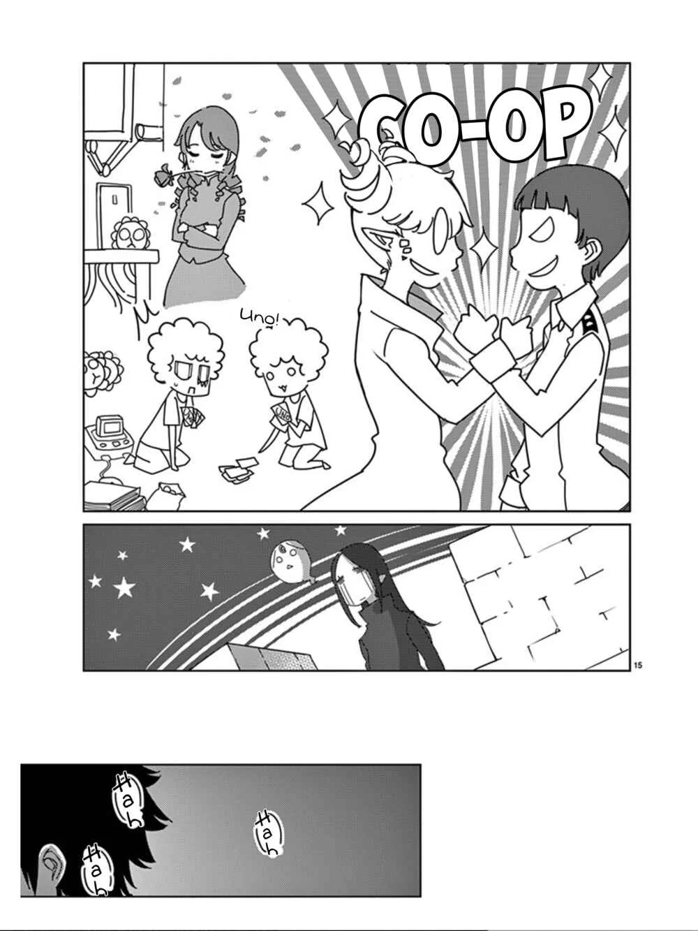 Blade Play Chapter 115: Farewell, Hero - Page 15