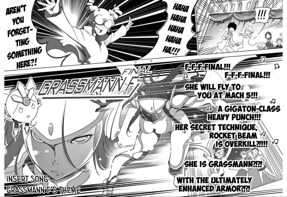 Blade Play Chapter 115: Farewell, Hero - Page 25