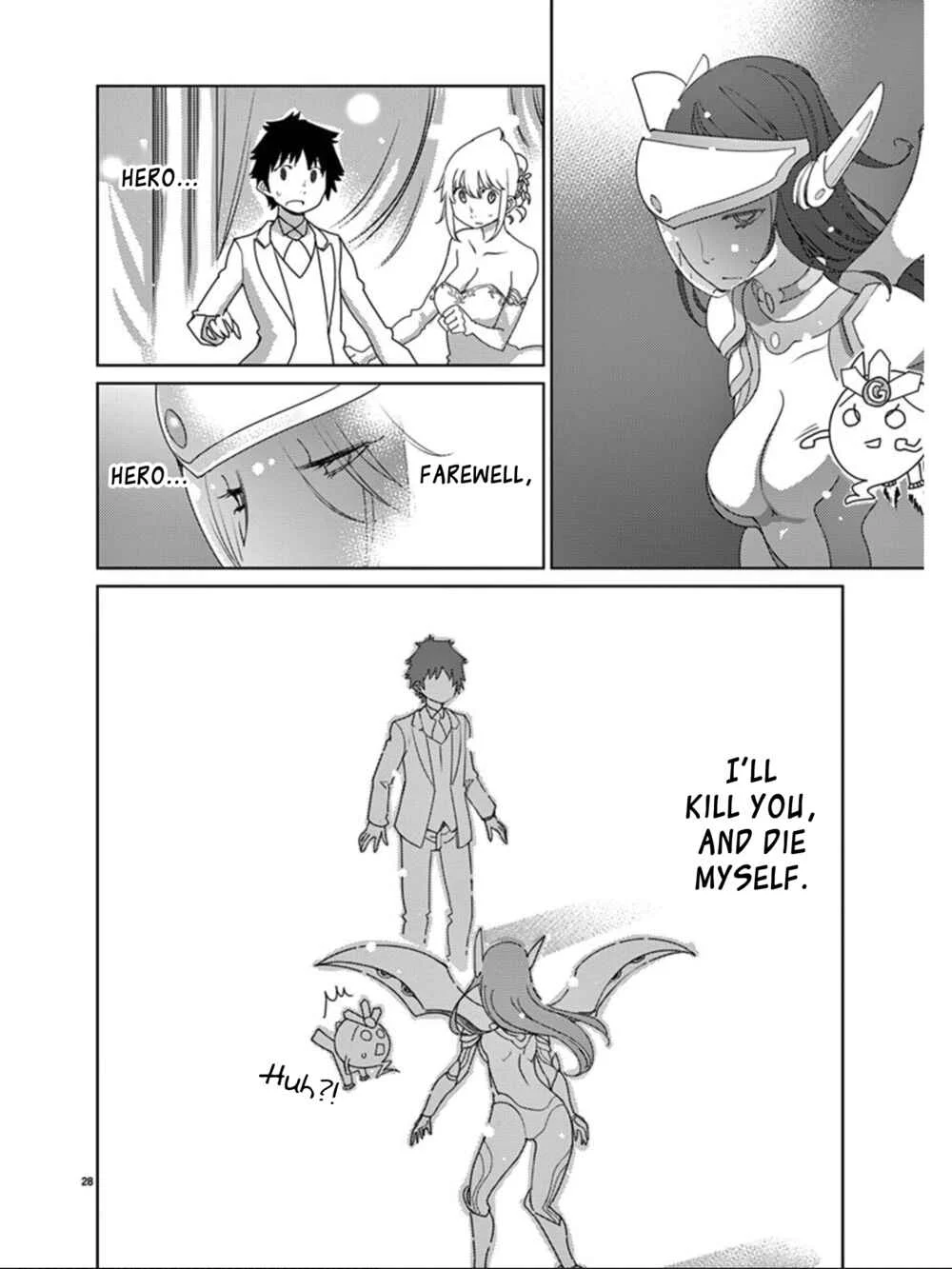 Blade Play Chapter 115: Farewell, Hero - Page 26