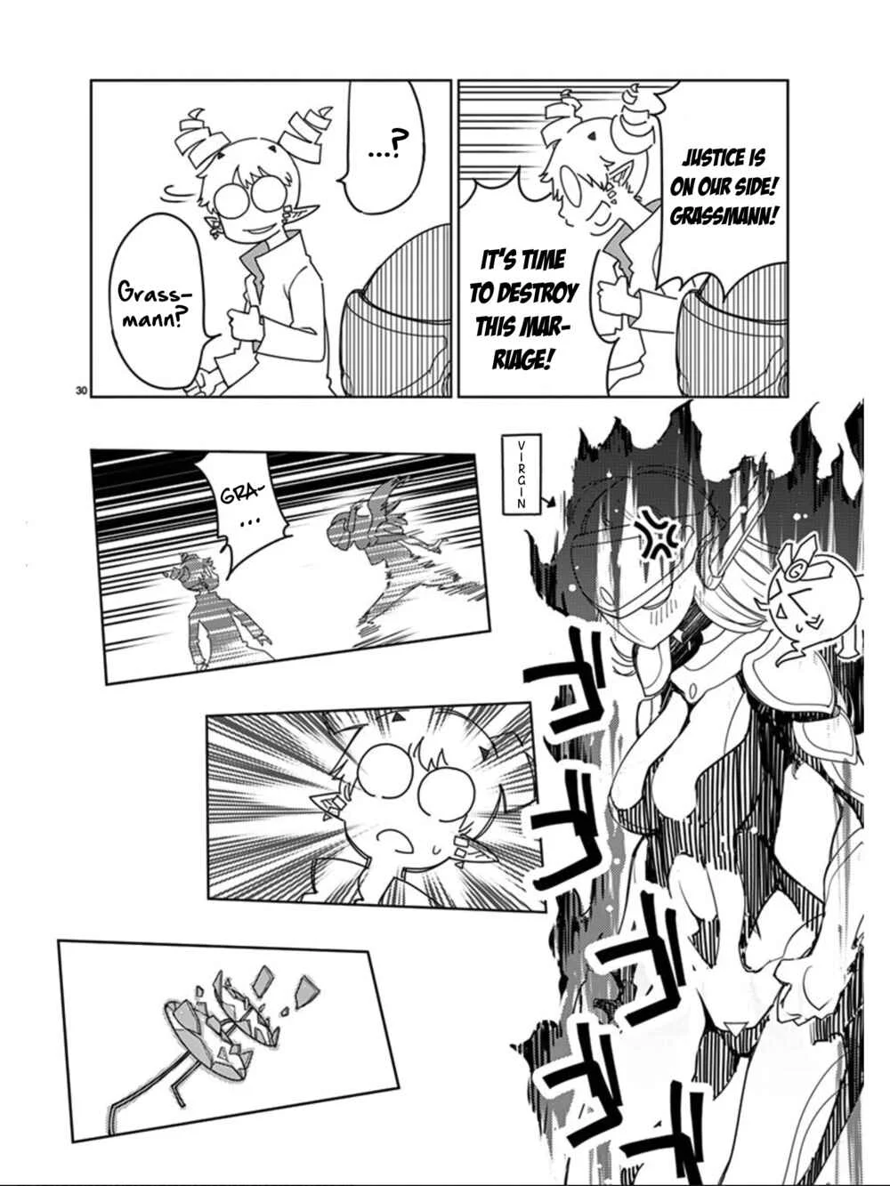 Blade Play Chapter 115: Farewell, Hero - Page 28