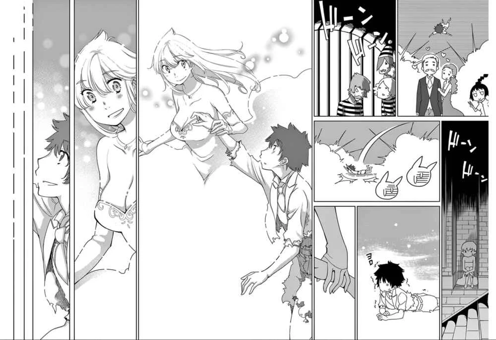 Blade Play Chapter 115: Farewell, Hero - Page 34