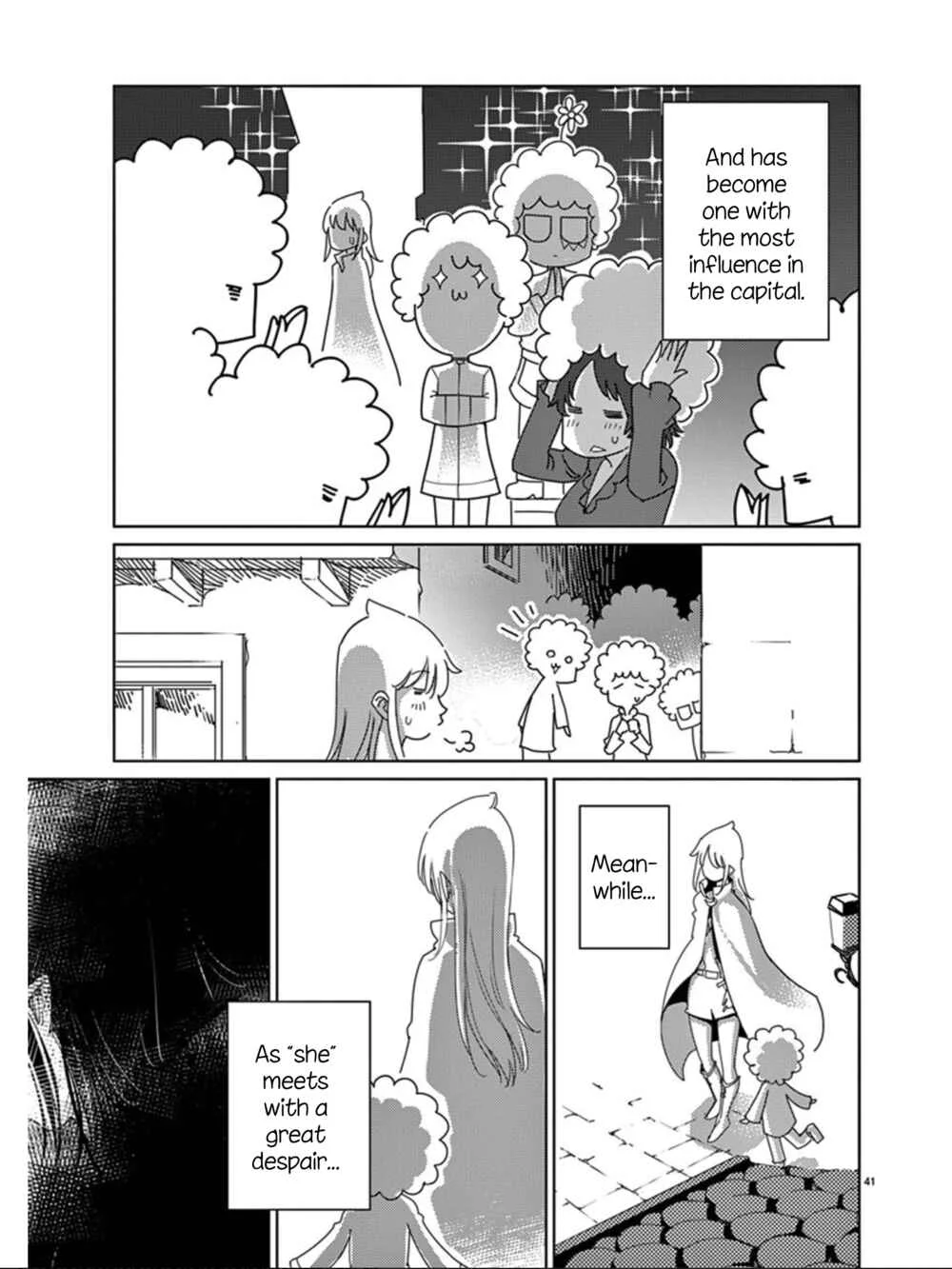 Blade Play Chapter 115: Farewell, Hero - Page 38