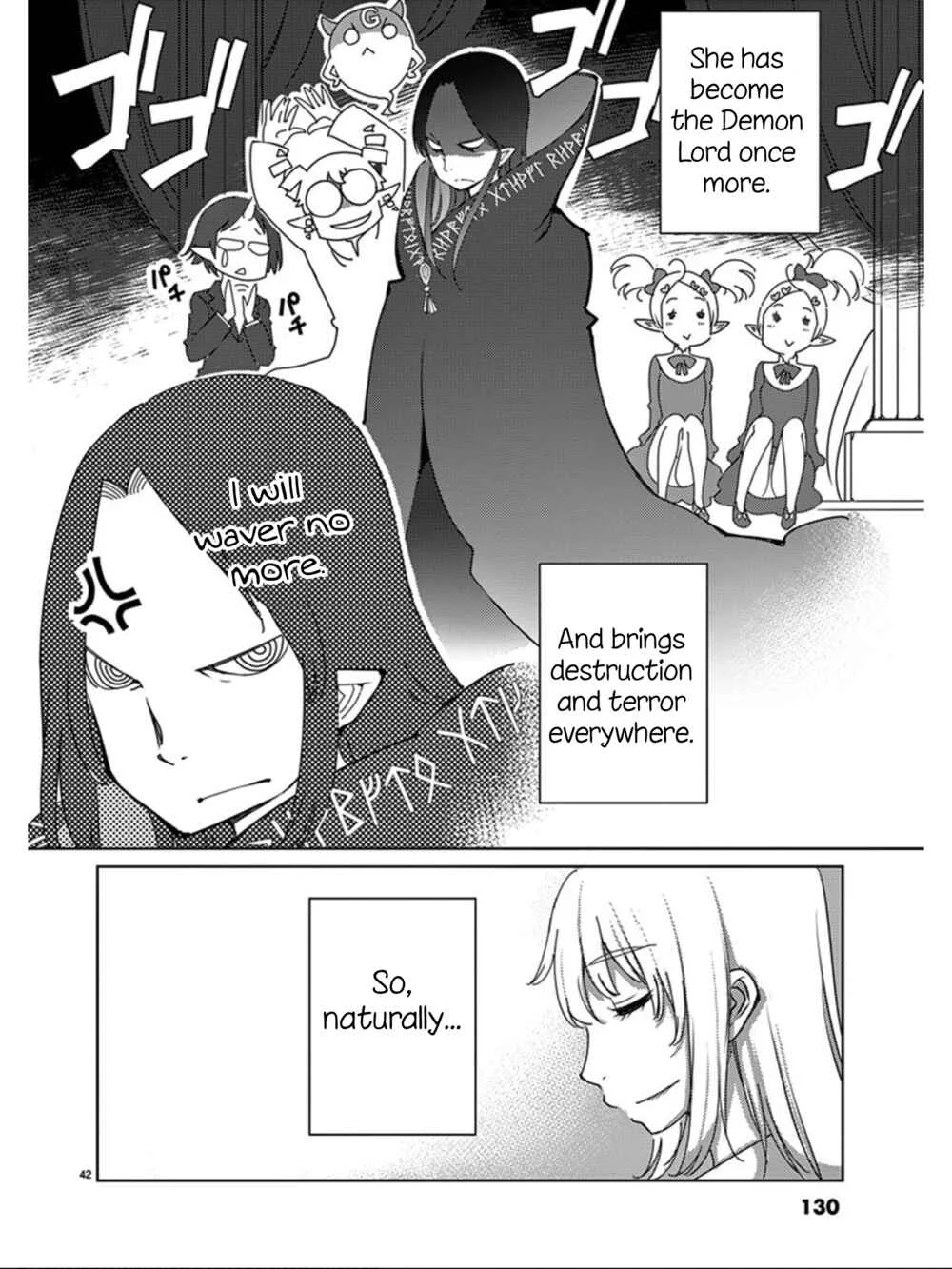 Blade Play Chapter 115: Farewell, Hero - Page 39