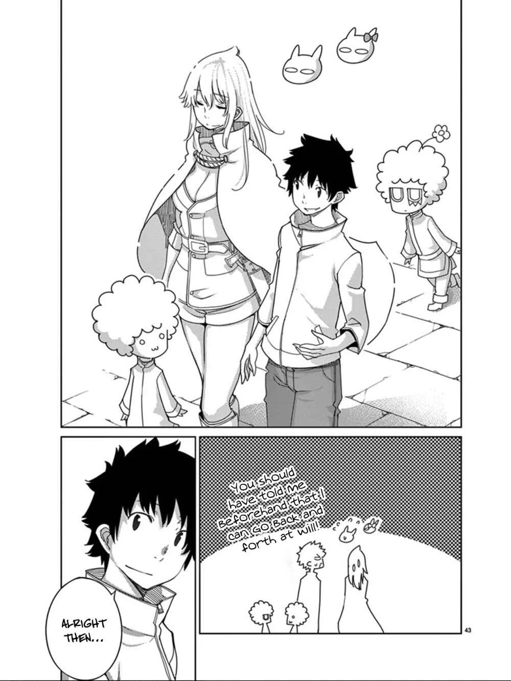 Blade Play Chapter 115: Farewell, Hero - Page 40