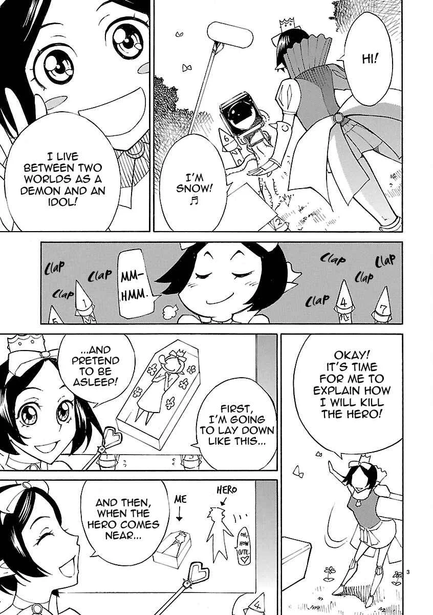 Blade Play Chapter 12: Idol Rising - Page 3
