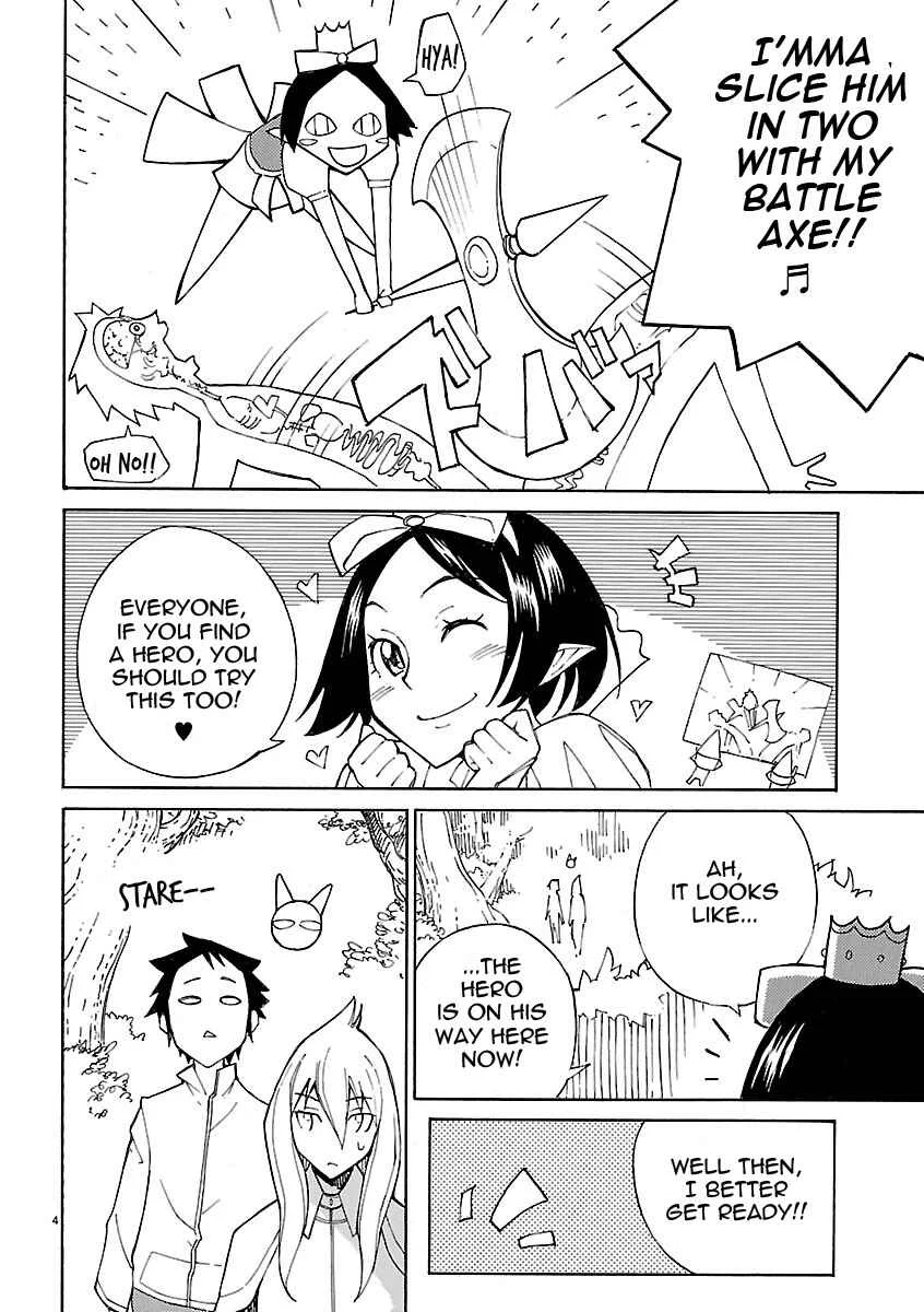 Blade Play Chapter 12: Idol Rising - Page 4
