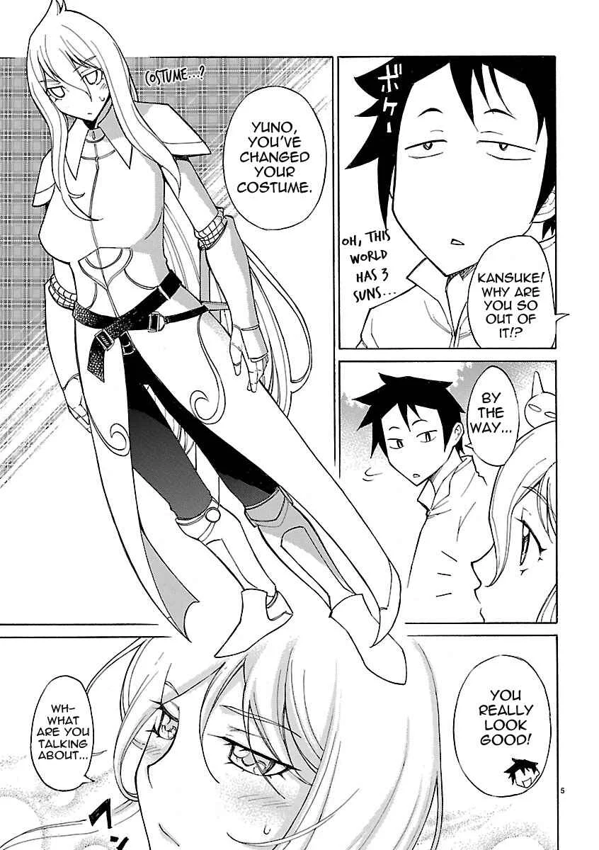 Blade Play Chapter 12: Idol Rising - Page 5