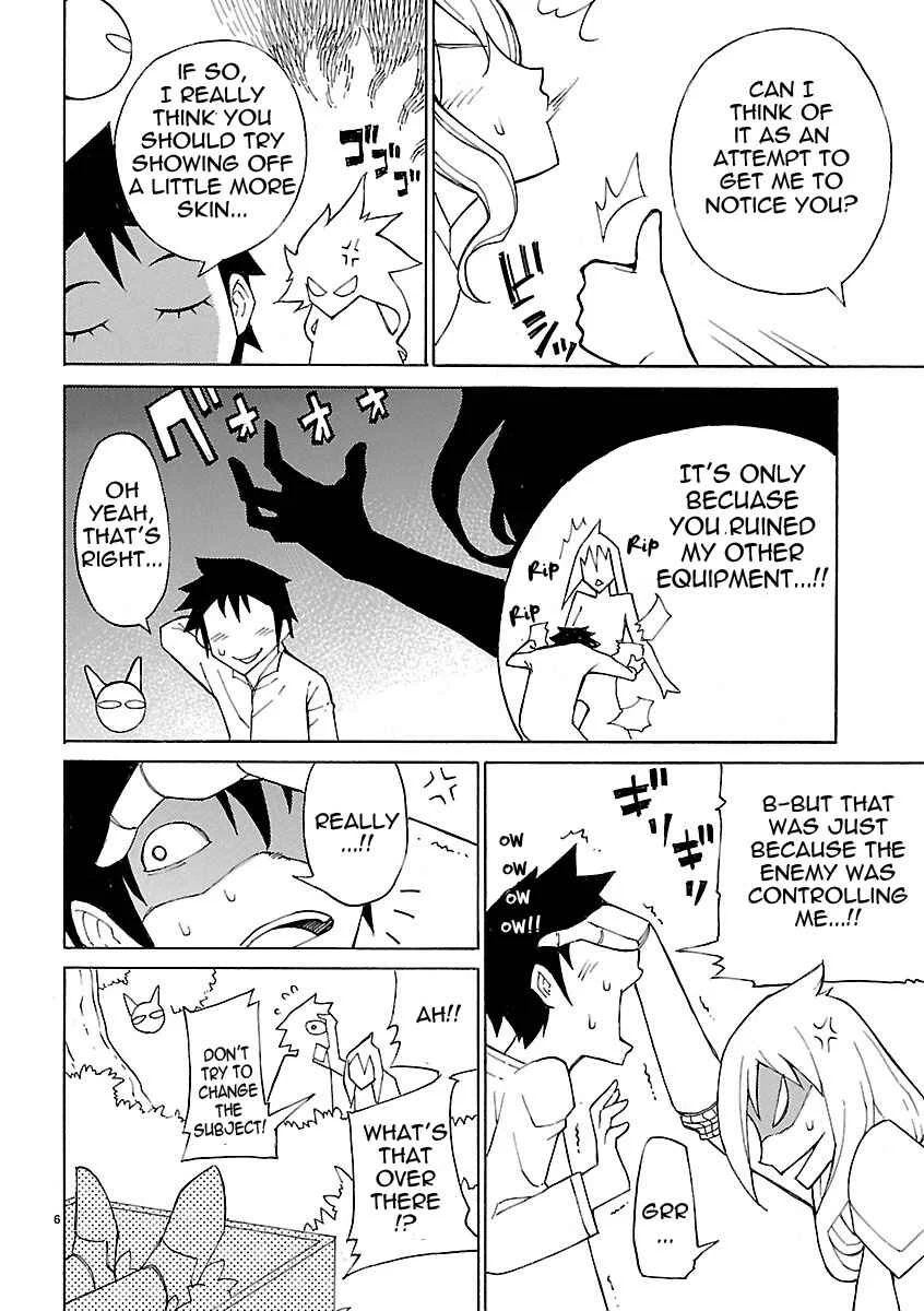 Blade Play Chapter 12: Idol Rising - Page 6