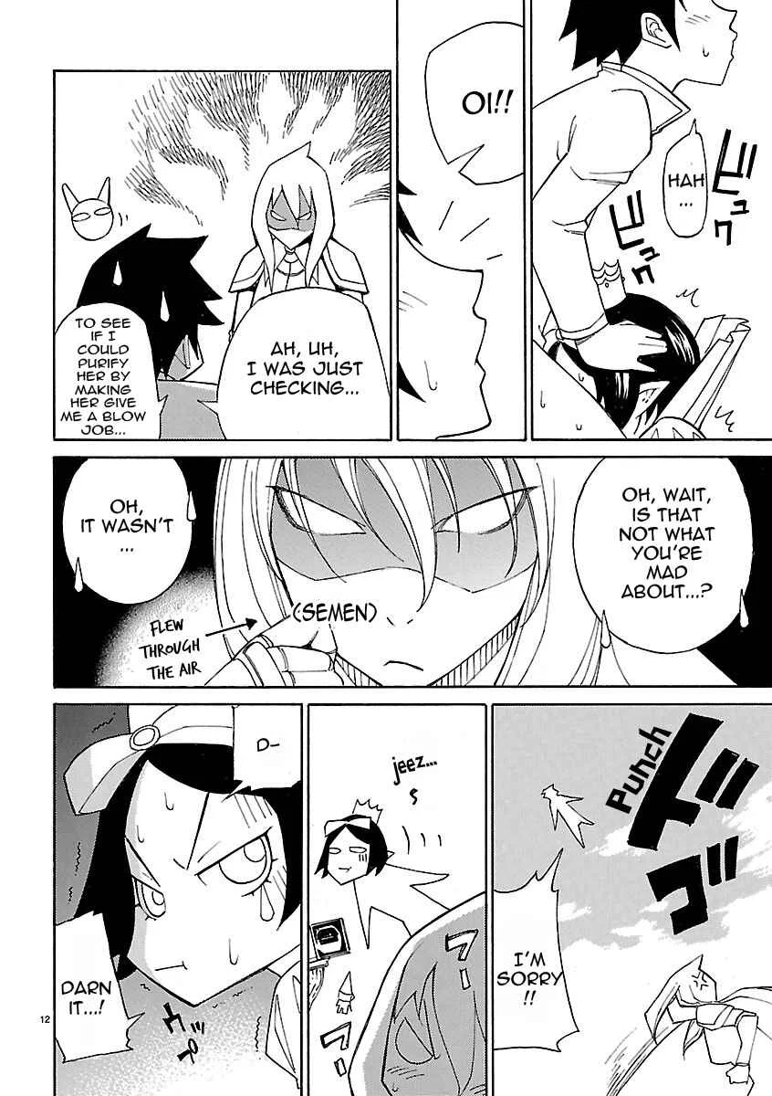 Blade Play Chapter 12: Idol Rising - Page 12