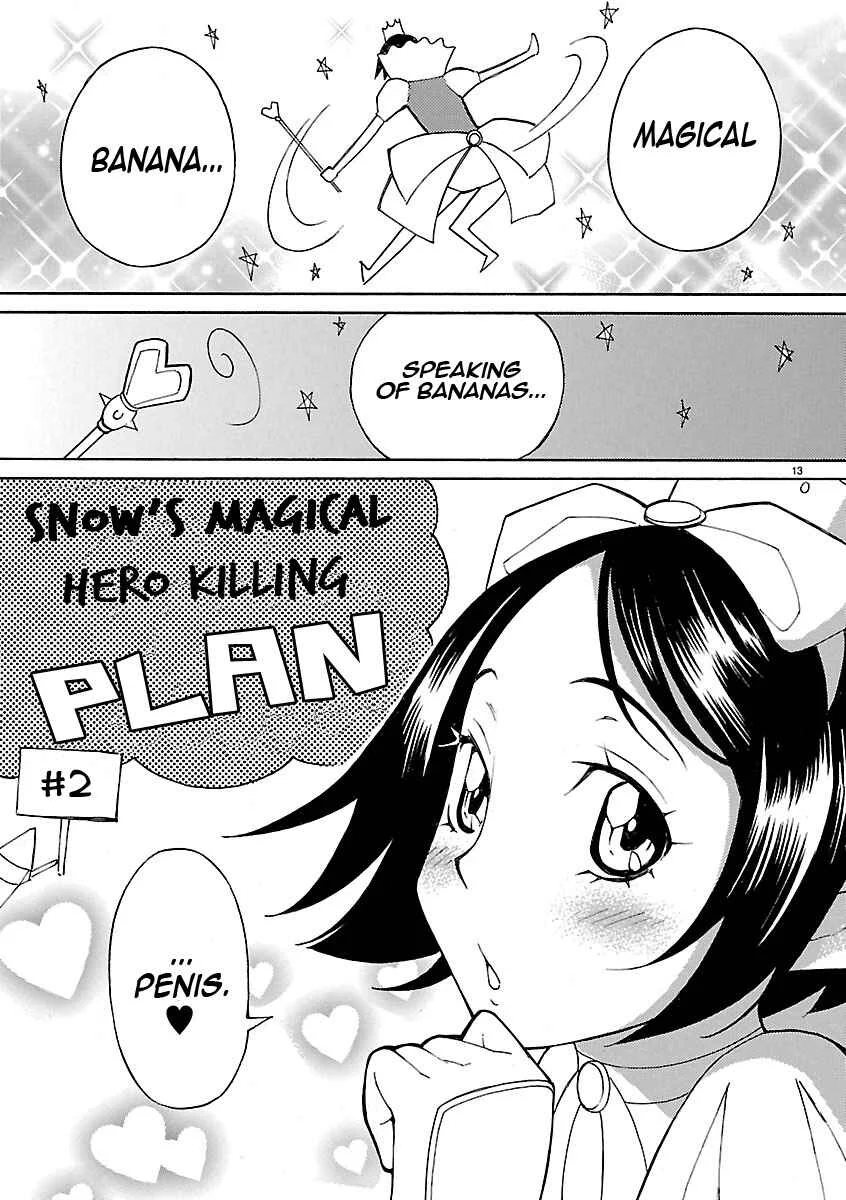 Blade Play Chapter 12: Idol Rising - Page 13