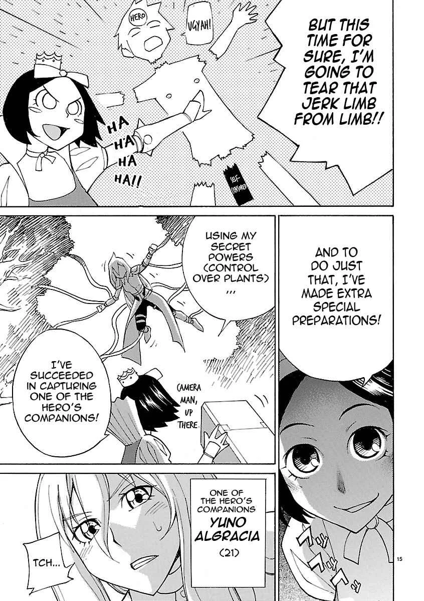 Blade Play Chapter 12: Idol Rising - Page 15