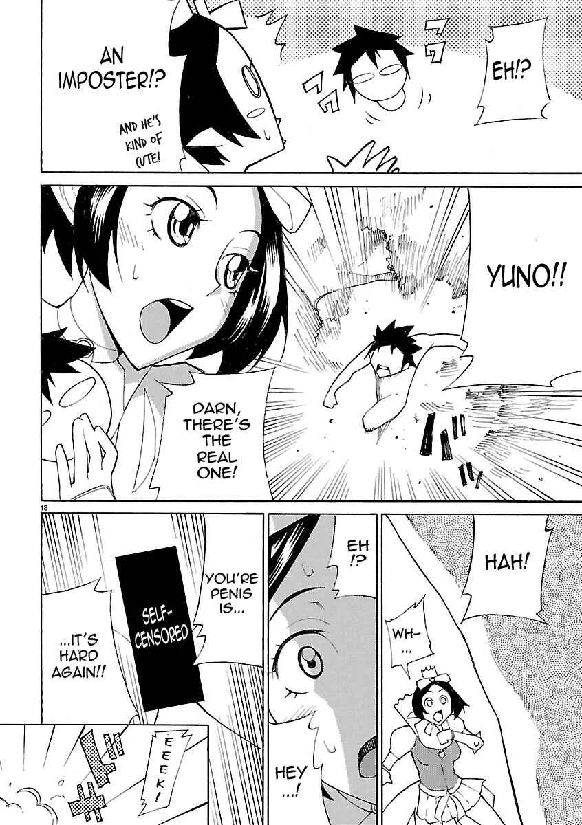 Blade Play Chapter 12: Idol Rising - Page 18