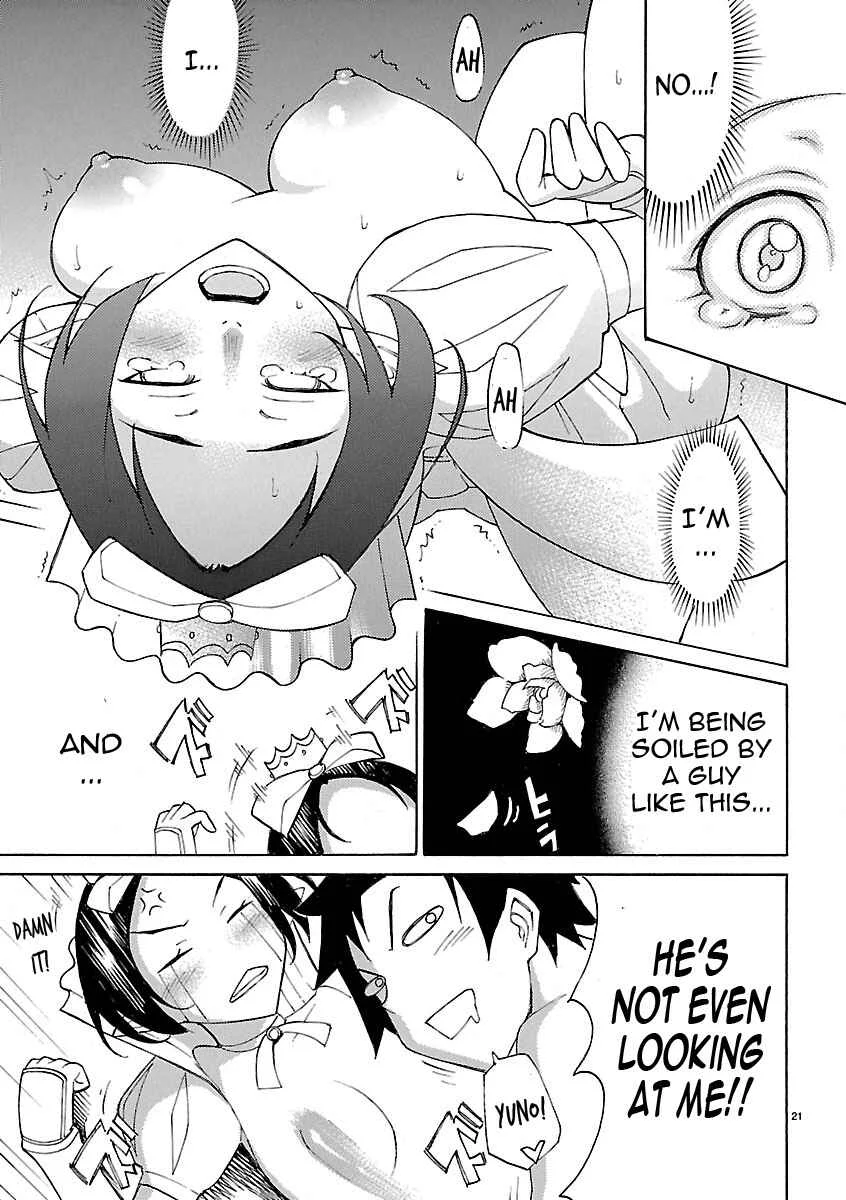 Blade Play Chapter 12: Idol Rising - Page 21