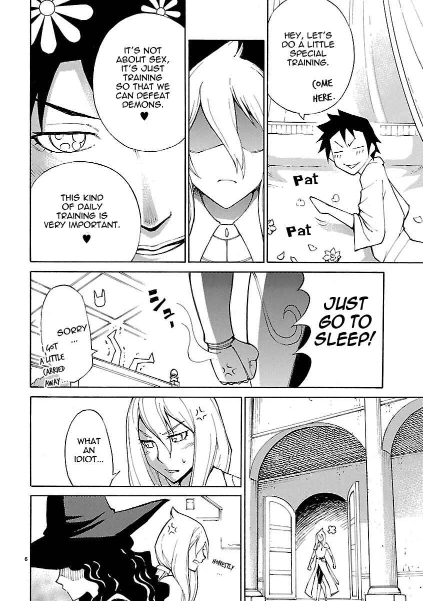 Blade Play Chapter 13: Blazing Association - Page 5
