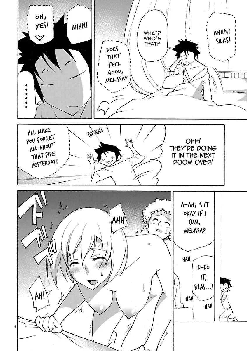 Blade Play Chapter 13: Blazing Association - Page 7