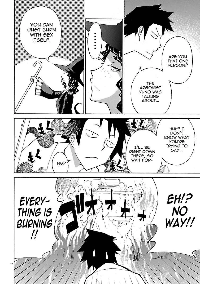 Blade Play Chapter 13: Blazing Association - Page 11