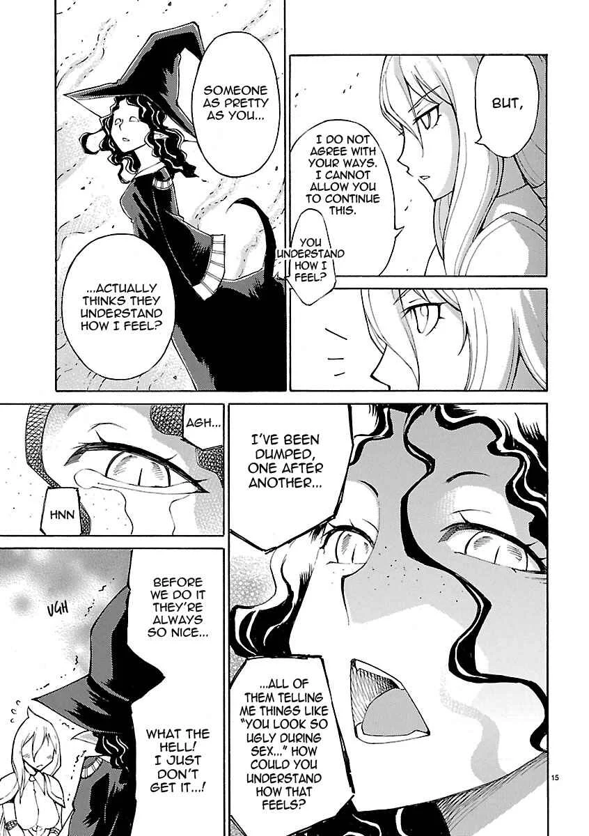Blade Play Chapter 13: Blazing Association - Page 14