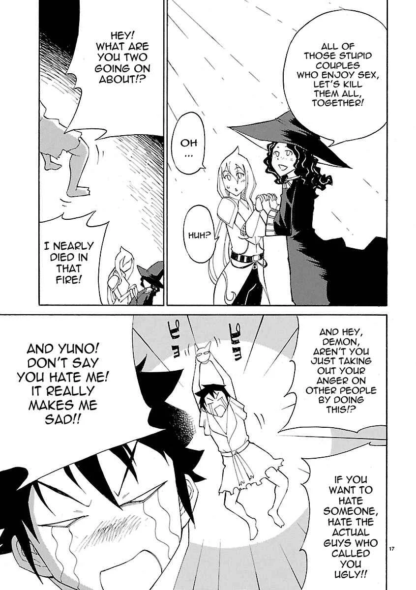 Blade Play Chapter 13: Blazing Association - Page 16