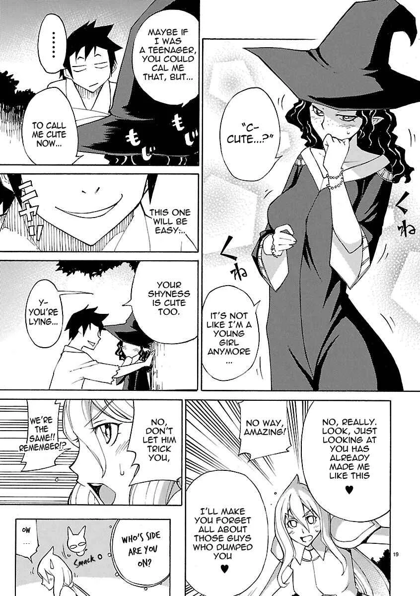 Blade Play Chapter 13: Blazing Association - Page 18