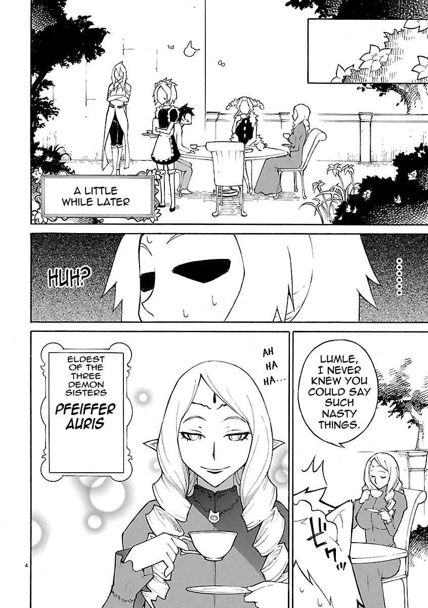 Blade Play Chapter 15: The Dangerous Middle Sister - Page 4