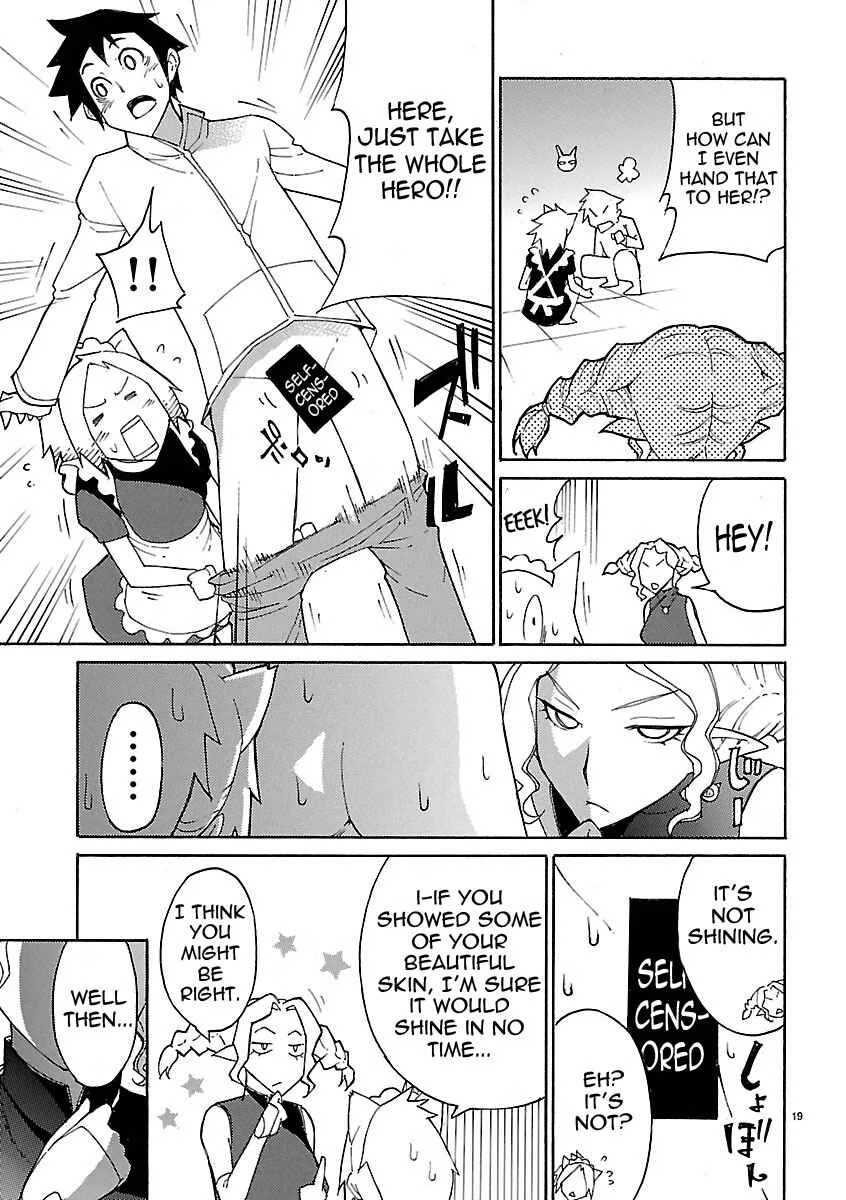 Blade Play Chapter 15: The Dangerous Middle Sister - Page 19