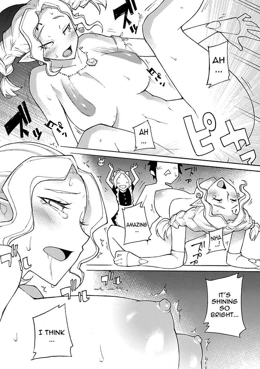 Blade Play Chapter 15: The Dangerous Middle Sister - Page 22