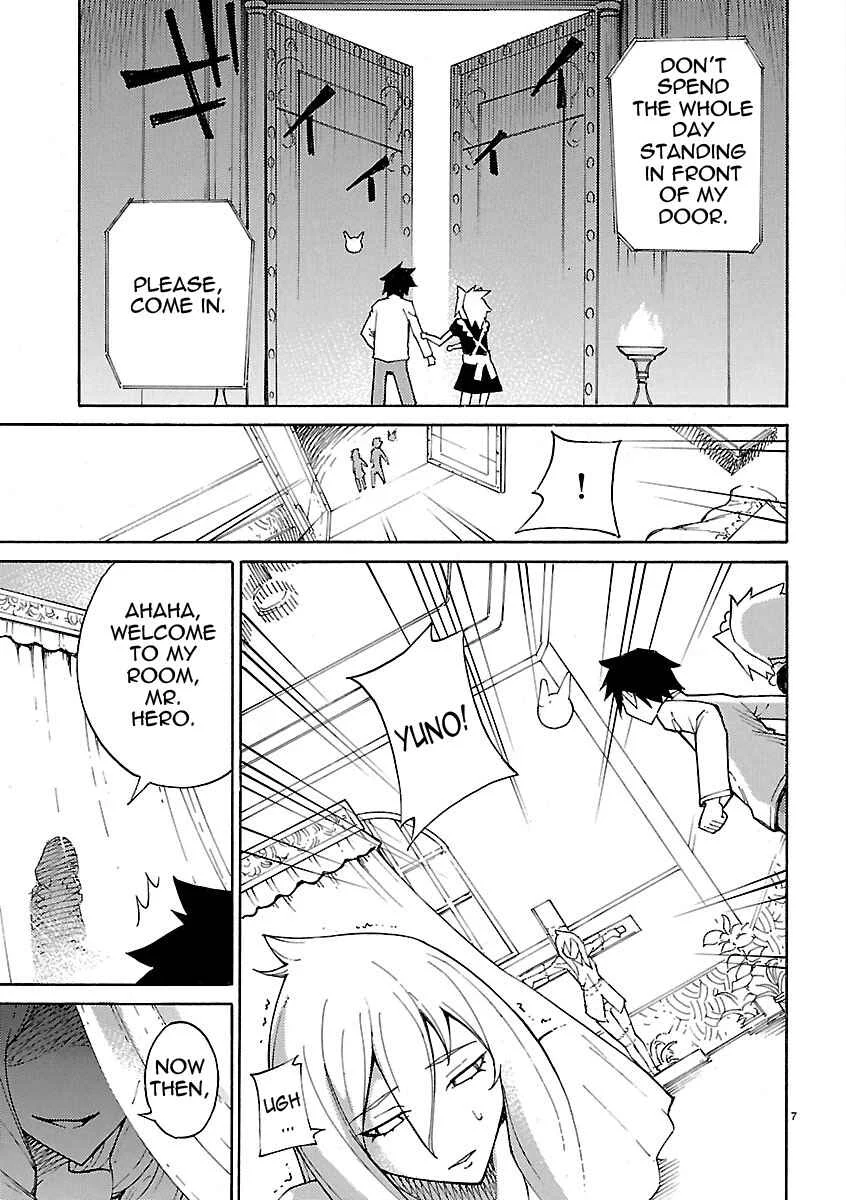 Blade Play Chapter 16: The Strange Adventure With The Eldest Sister - Page 7